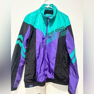Super Dry Brand - brand new men’s  track jacket size M